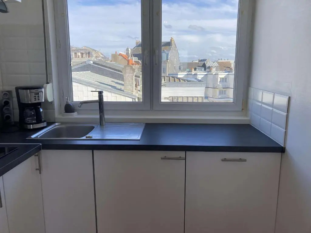 Appartement Berck-Plage, 2 pièces, 4 personnes - FR-1-646-17