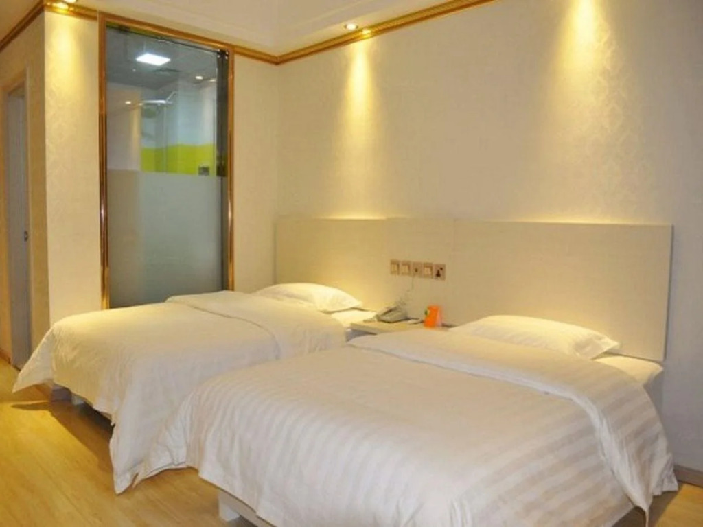 7 Days Inn Diqing Shangri-la Old Town Branch