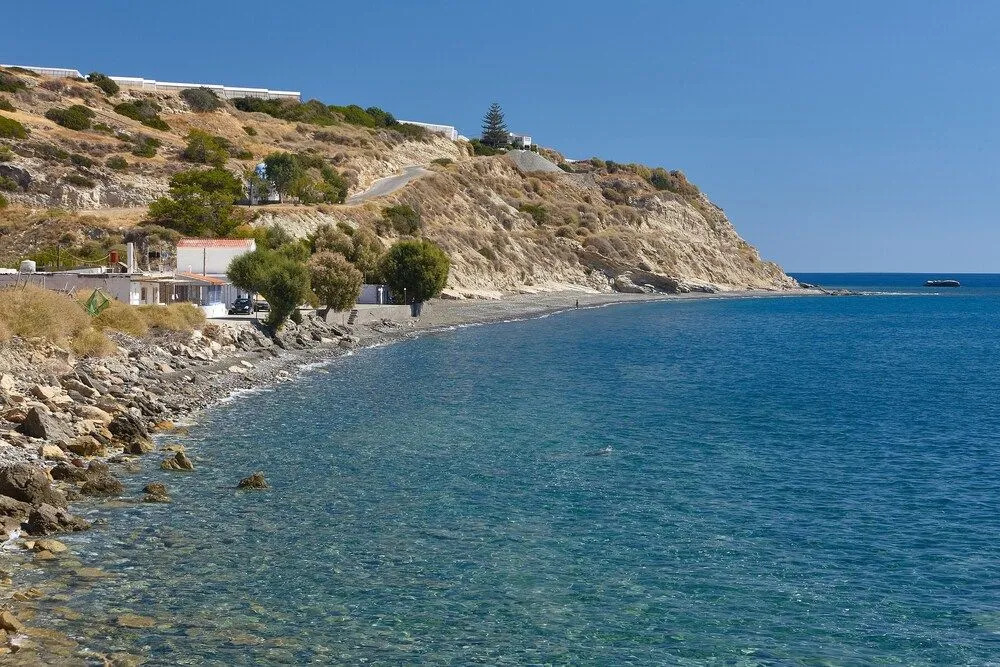 Seli Sea View Apartments and Studios