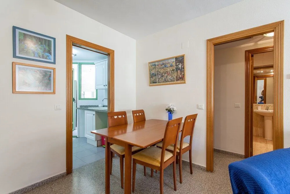 Valencia Flat Rental - Patacona Beach 9