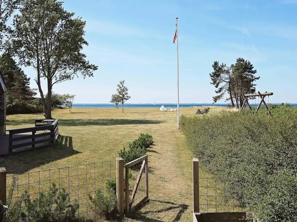 Luxury Holiday Home In Sydals Jutland With Terrace