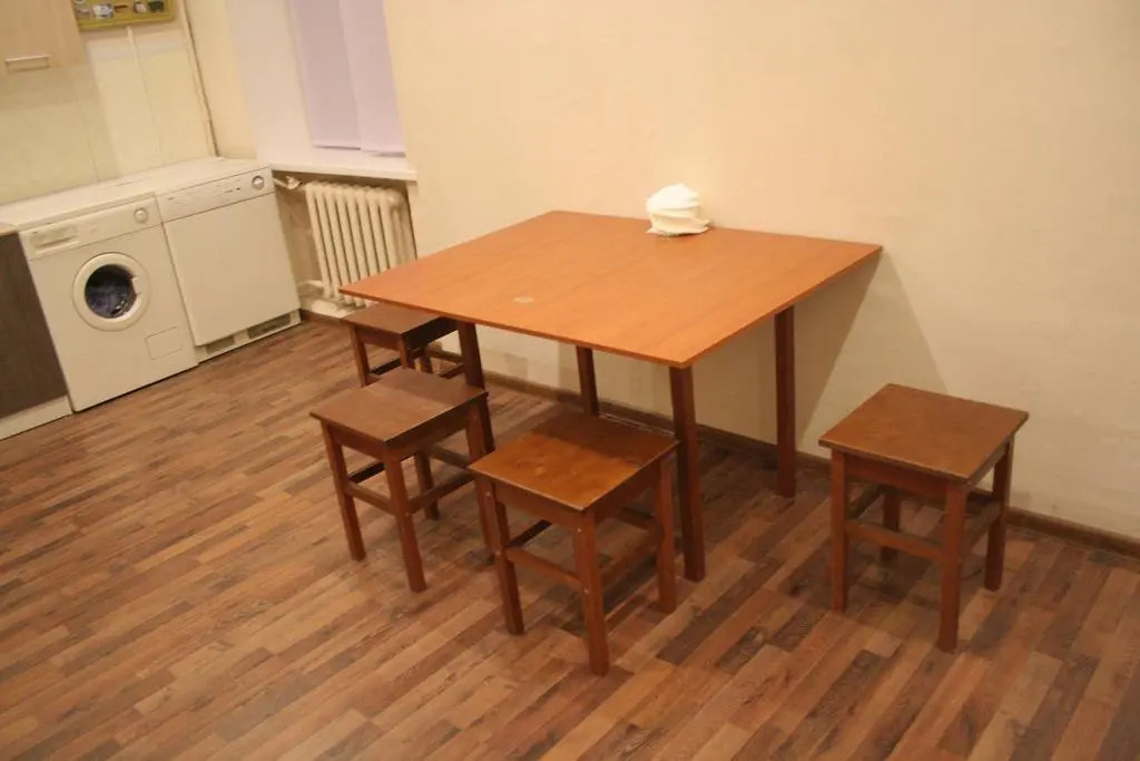 OOO Irbis Hostel