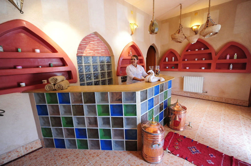 Kasbah Hotel Tombouctou
