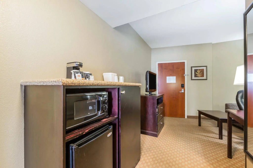 Comfort Suites Knoxville North