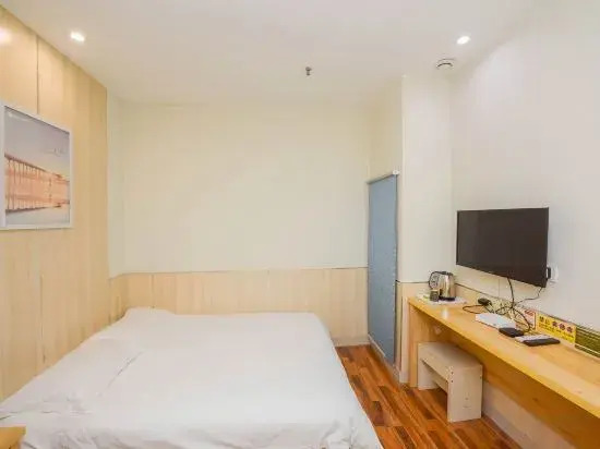 100 Inn Liangpin Hotel (Shijiazhuang Railway Station Hongqi Street)