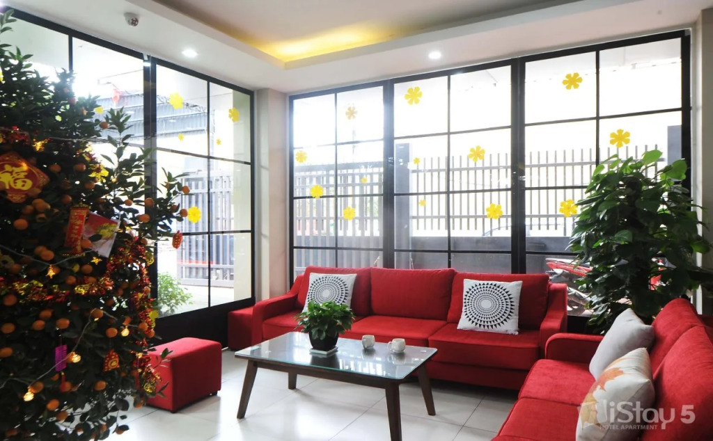 ISTAY Hotel Apartment 5