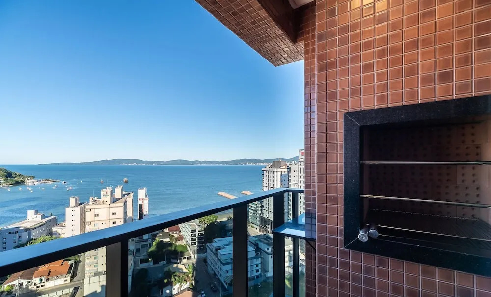 MHFs Apartamentos com Vista Mar Itapema