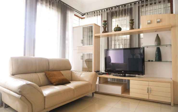 Villa Keluarga Thea Home Bandung