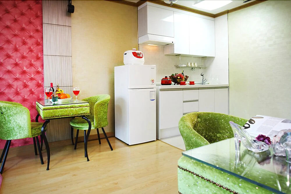 Yeosu Haeoreum Pension