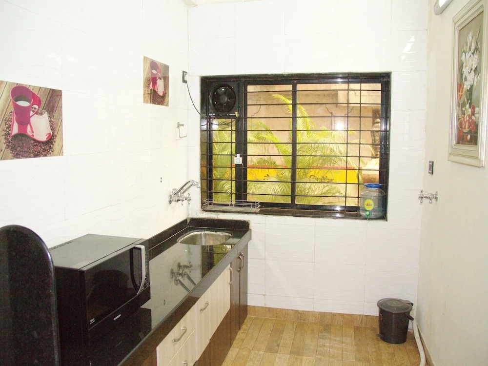 Nirvaah Home Siolim- 1BHK