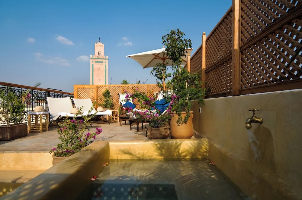 Riad Cinnamon by Marrakech Riad