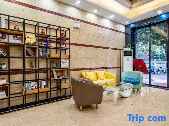 Yeste Meitu Hotel (Nanning Railway Station Guangxi University)