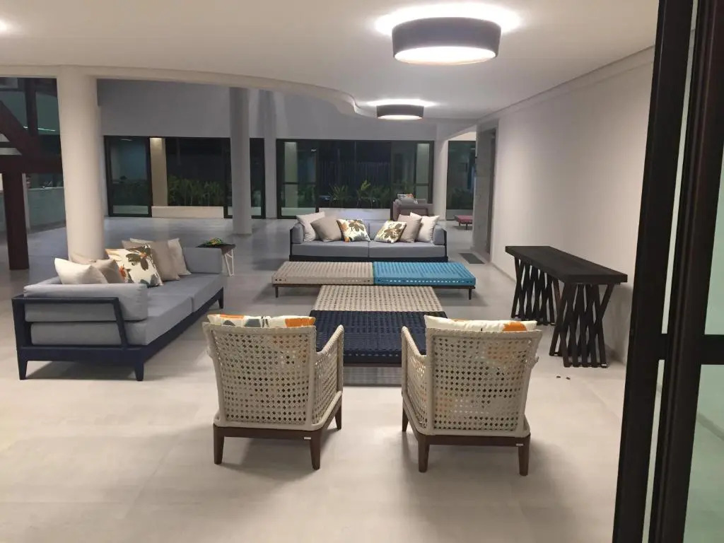 Apartamento Beach Class Eco Life
