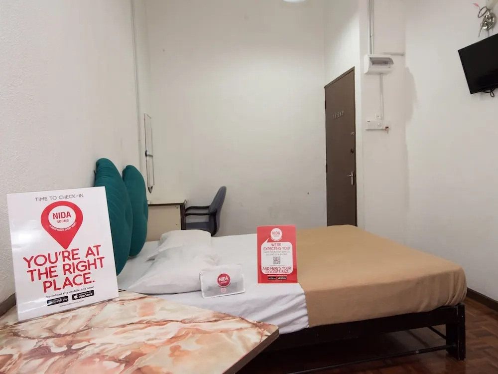 NIDA Rooms Dato Keramat Classics