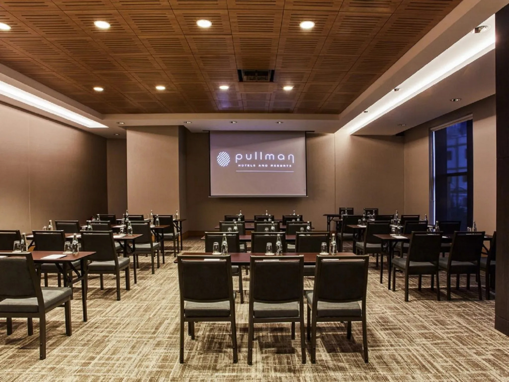 Pullman Lima Miraflores