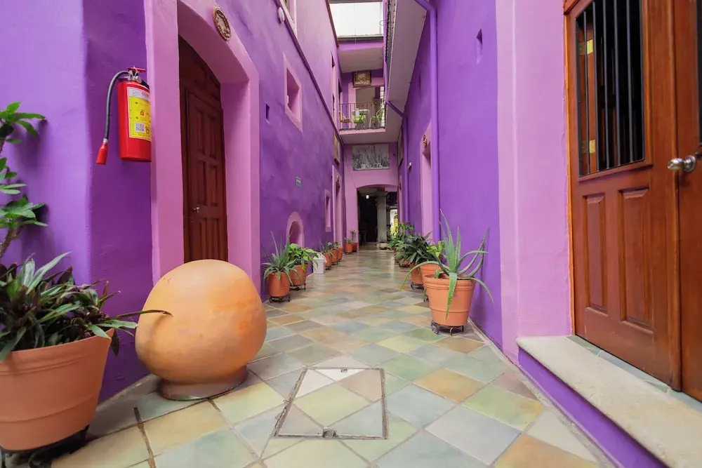 Hotel Posada Don Matías