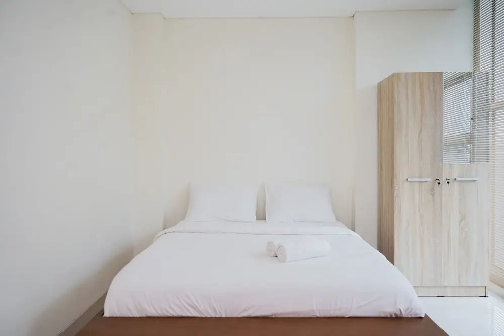 Comfort And Minimalist Studio Loft At Brooklyn Alam Sutera Apartment