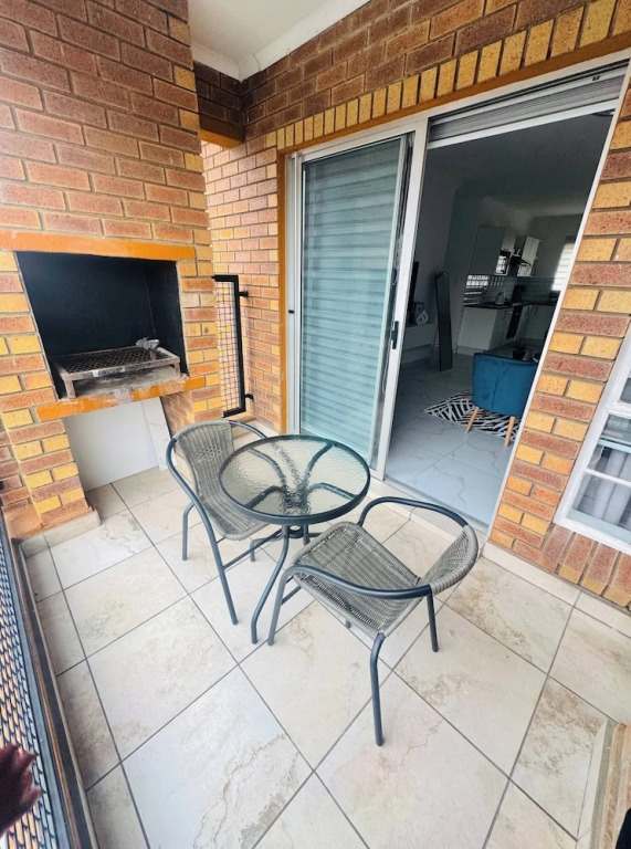 Serene 3-bedroom Apartment in Rustenburg Security Complex