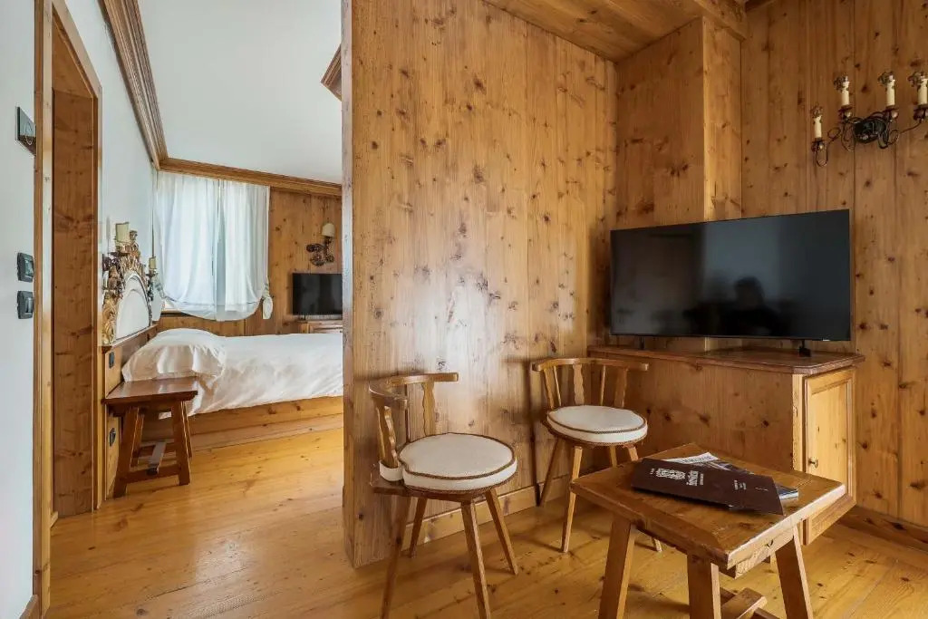Hotel Cortina