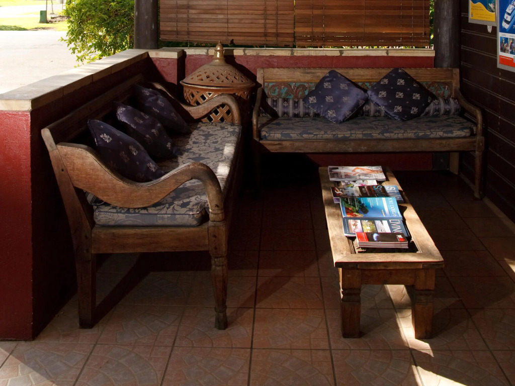 Hibiscus Resort & Spa - Official Onsite Reception & Check In