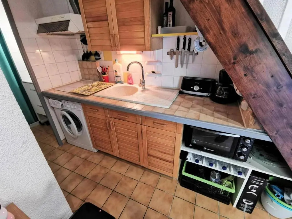 Résidence MAISONS DE LA PLAGE - Maisons & Villas pour 4 Personnes 64