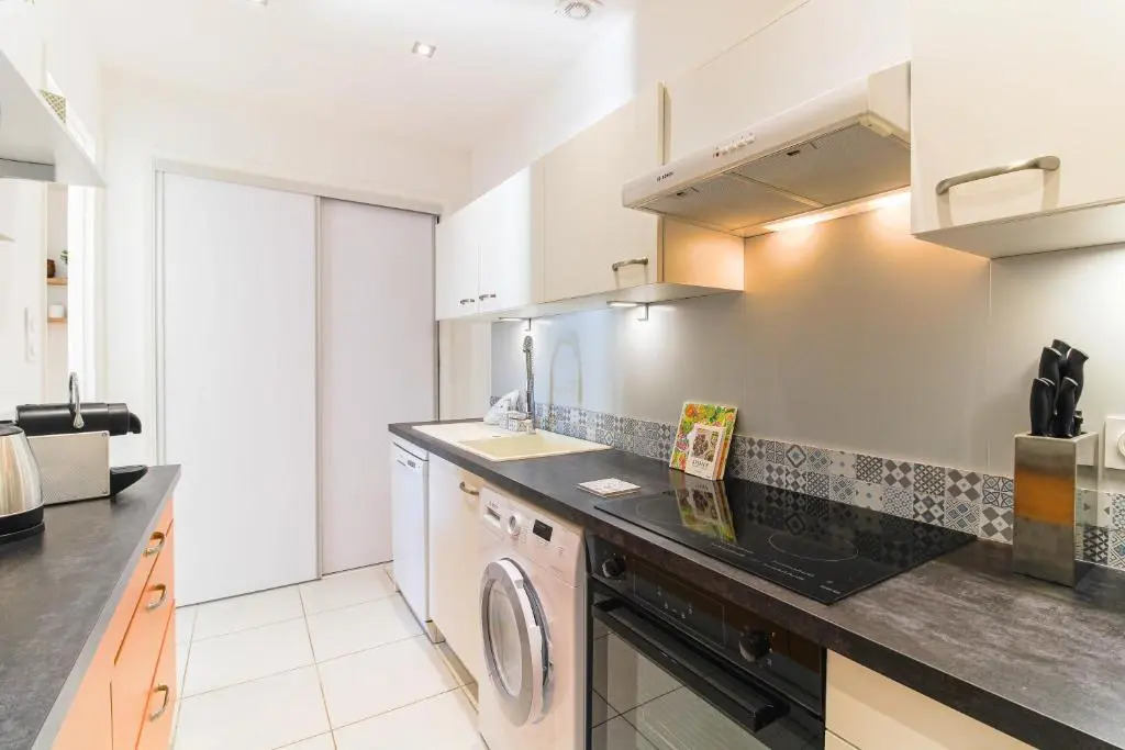 SELECT'SO HOME - Résidence Rose des vents - Vue panoramique - Services hoteliers & Prestations de qualité - RV180