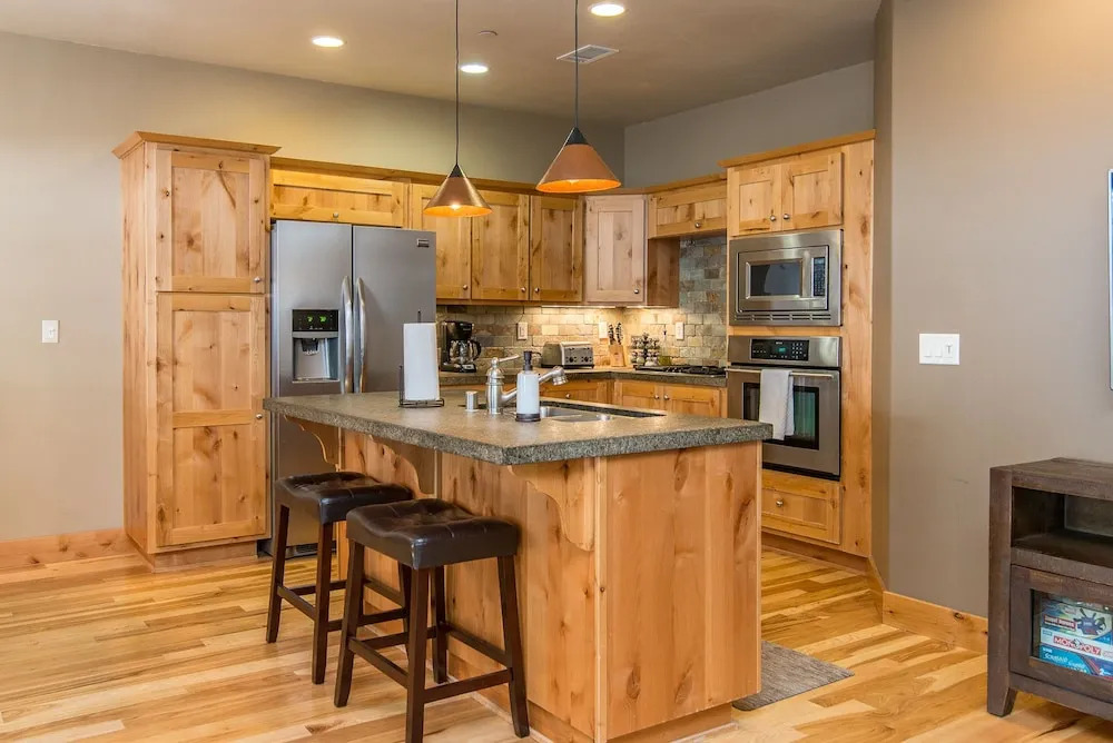Walk Friendly Truckee House by RedAwning