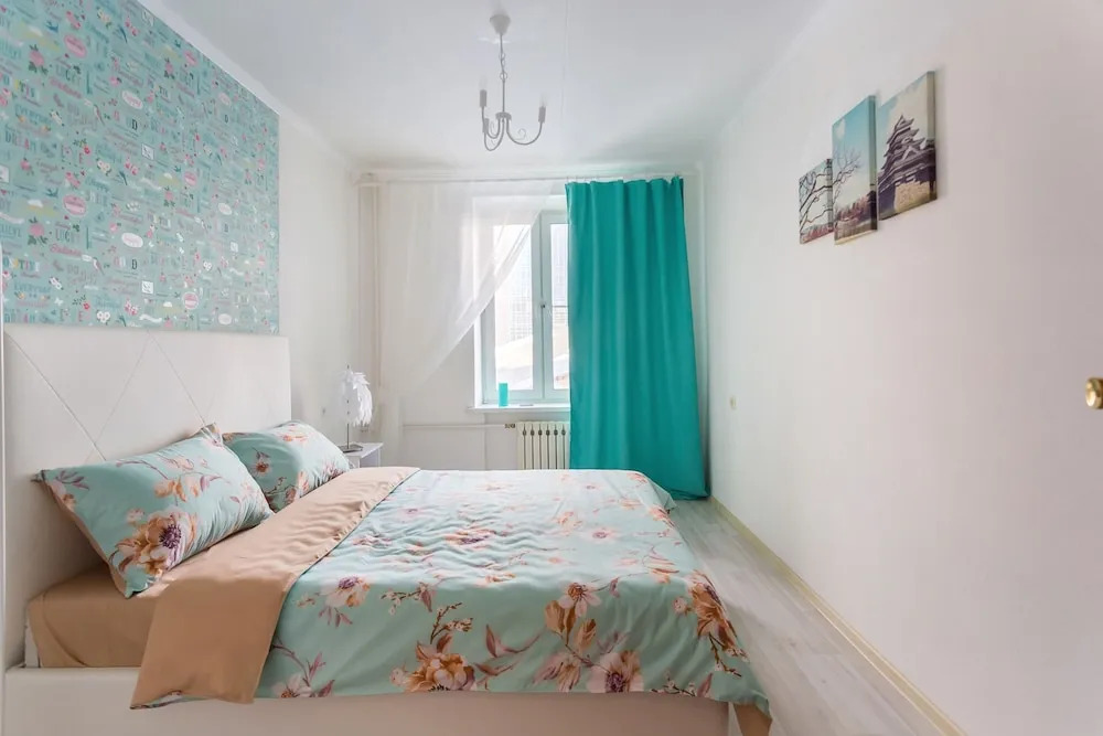 Apartment on Malaya Pirogovskaya 21