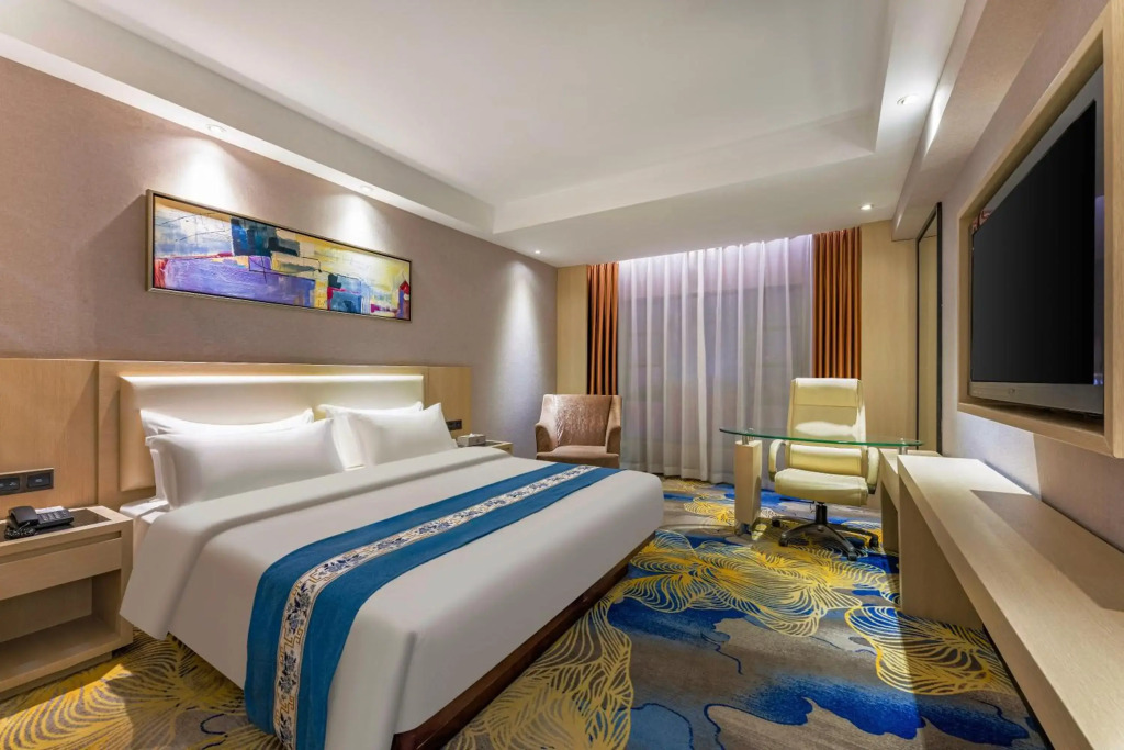 Guangzhou Mingyue Hotel