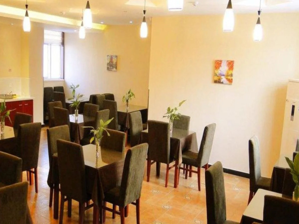 Greentree Inn Fuyang Commercial Building Express H