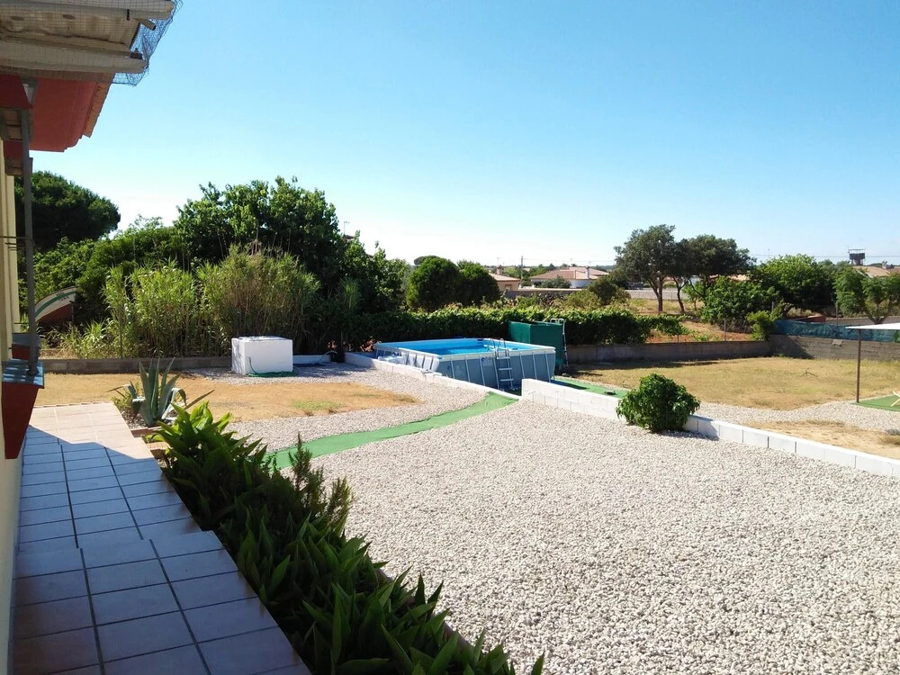 Sunny villa with private pool in Chiclana de la Frontera