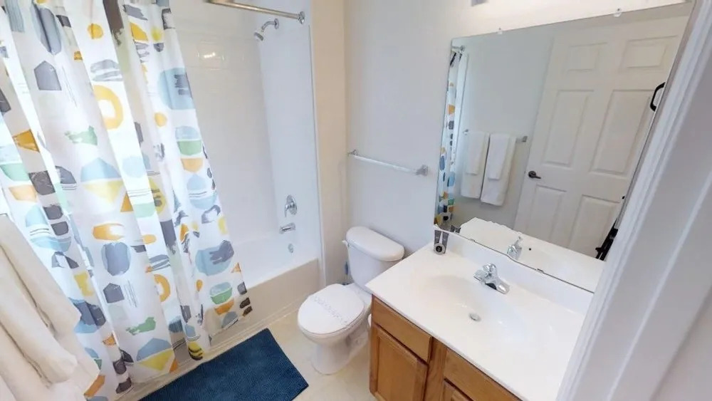 ACO FUN - 4 bd Townhome (1738)