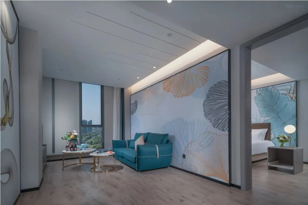 Shaoxing Keqiao Town Wanda Plaza Kaiyuan Life Hotel
