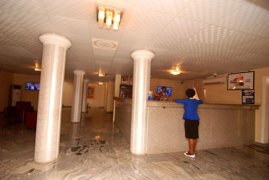 Residency Hotel Area 11 Abuja