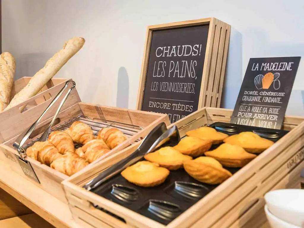 ibis budget Saint-Brieuc Yffiniac