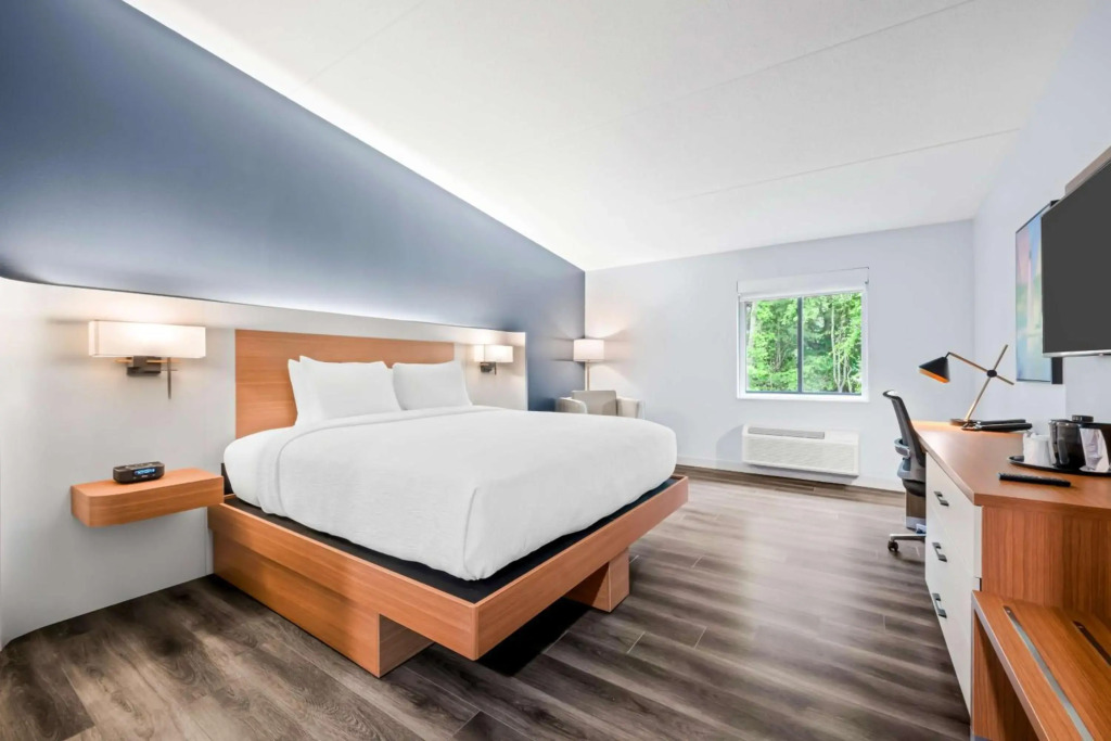 Best Western Niantic - New London, Mystic Area
