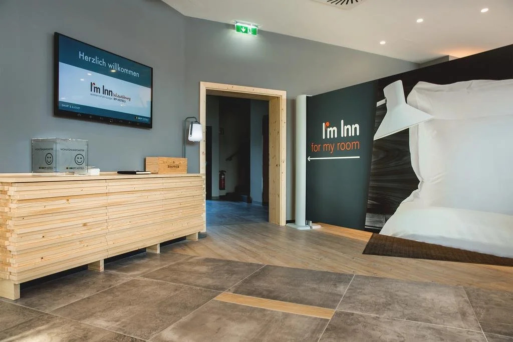I´m Inn Wieselburg