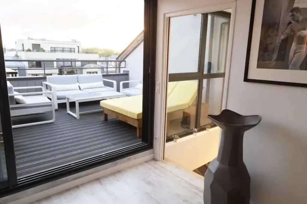 Reims Centre : appartement lumineux et atypique 46, Place d'Erlon