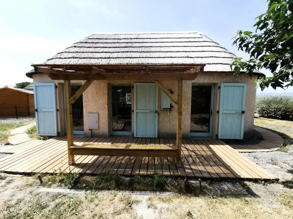 Résidence Ile Des Pecheurs - VILLA 3 PIECES 6 couchages LE BARCARES MAE-4464