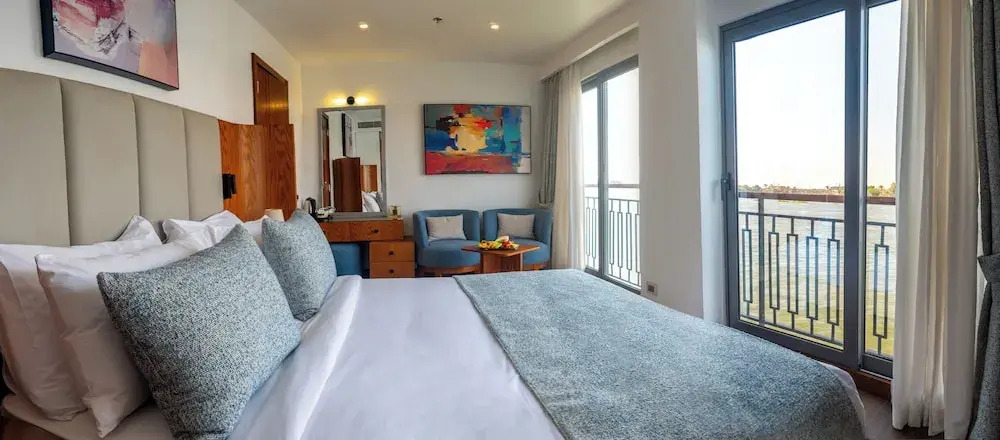 Sonesta Dahabeya Amirat II - Nile Cruise Ship - 4 nights from Luxor