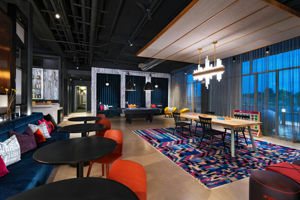 Aloft by Marriott San Antonio UTSA Area
