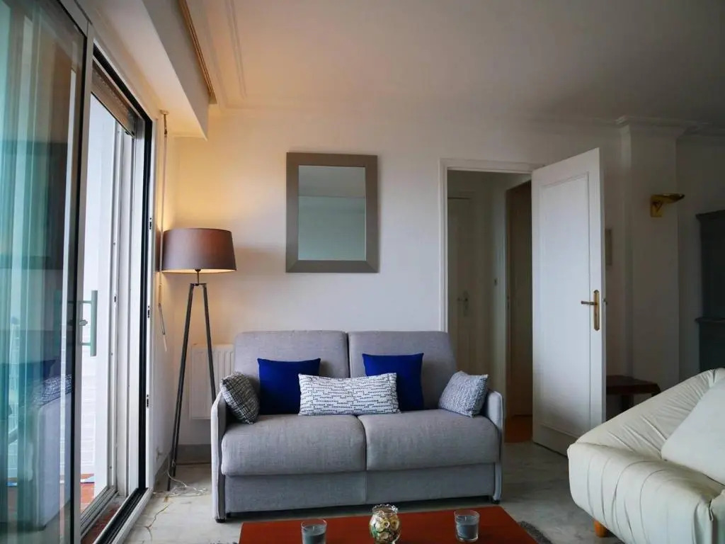 Appartement Quiberon, 1 Pièce, 3 Personnes - Fr-1-478-42