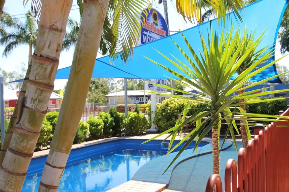 Comfort Inn Midlander Emerald
