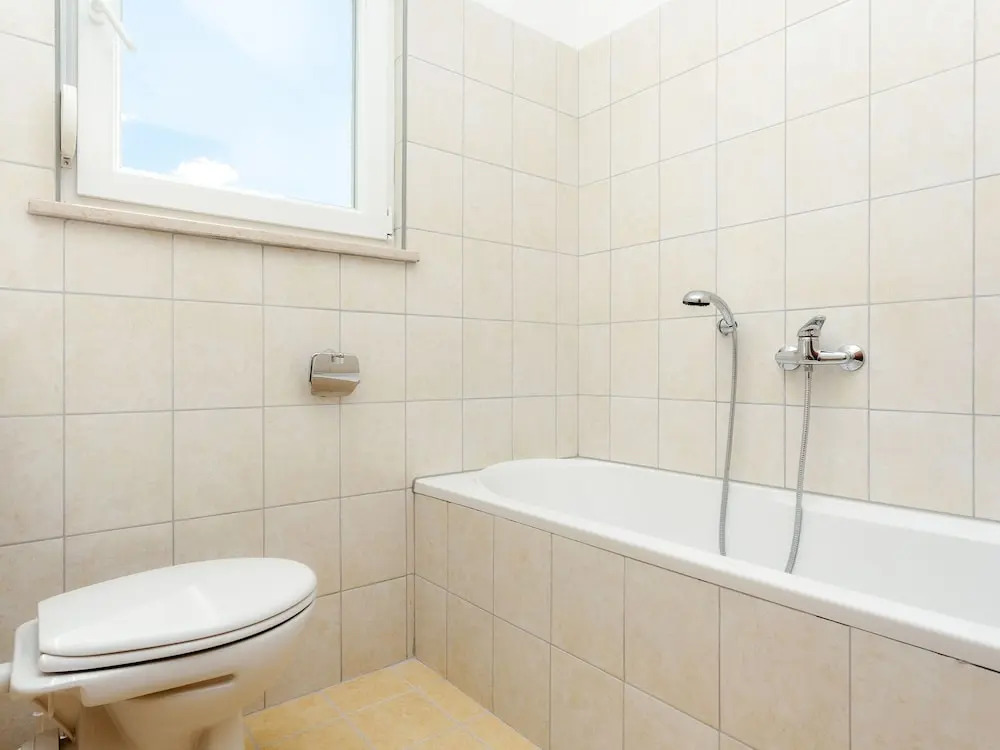 Sea-view Holiday Home in Trogir With Garden