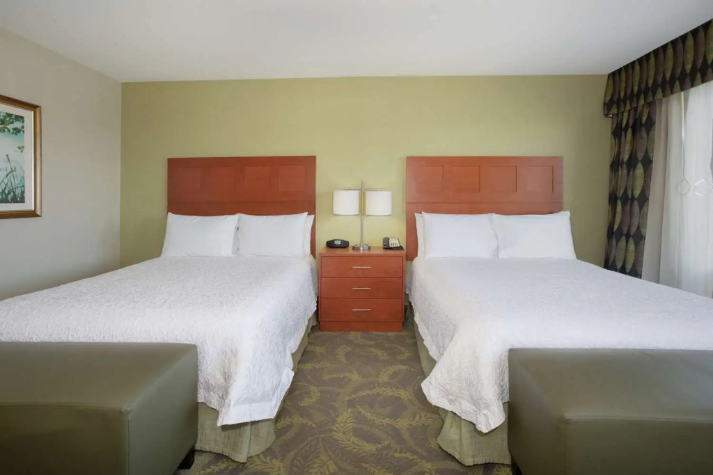 Hampton Inn & Suites Astoria
