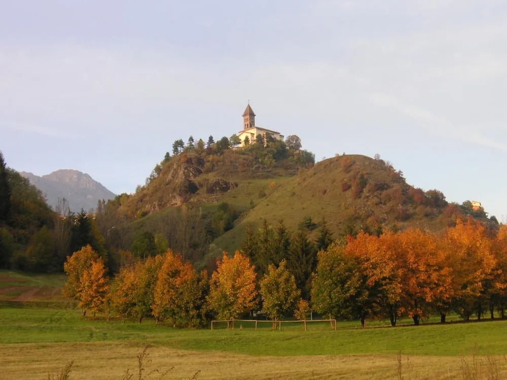B&B La Tana dellOrso - Die Bärenhöhle