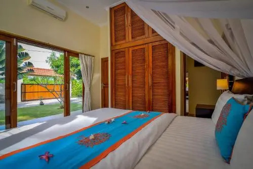 Villa Saffraan Bali