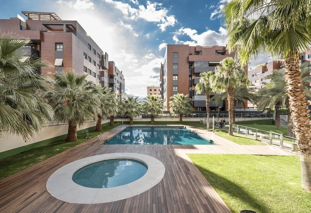 Parque Lagos Apartamento Granada Canovas