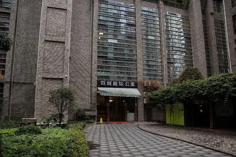 Zhujiang Newtown Sc Hotel Apartment