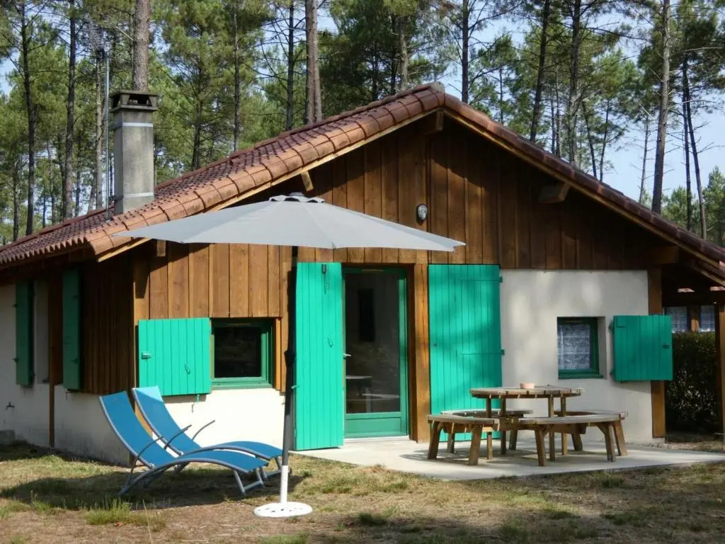 Gîte Luxey, 3 pièces, 4 personnes - FR-1-360-388